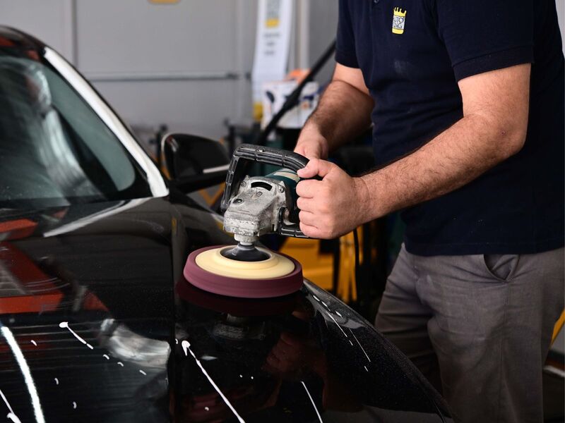 Karaçoban Oto Pasta Cila